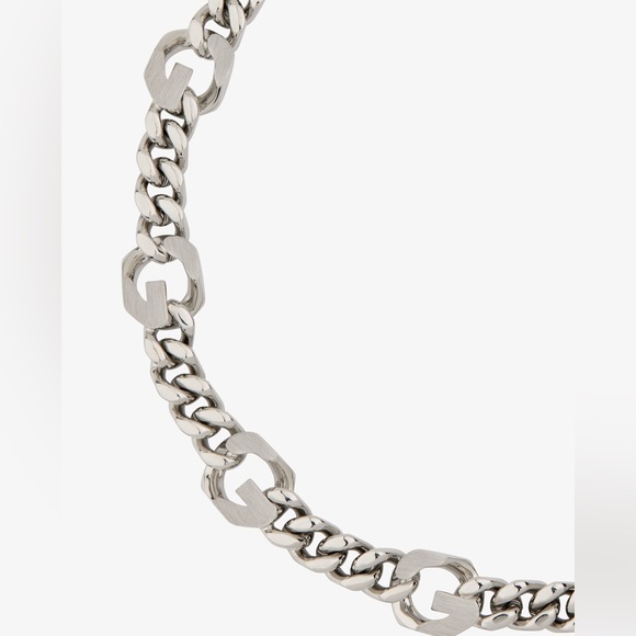 Givenchy G Chain Necklace In Metal - NEW WITH TAGS - Picture 13 of 13